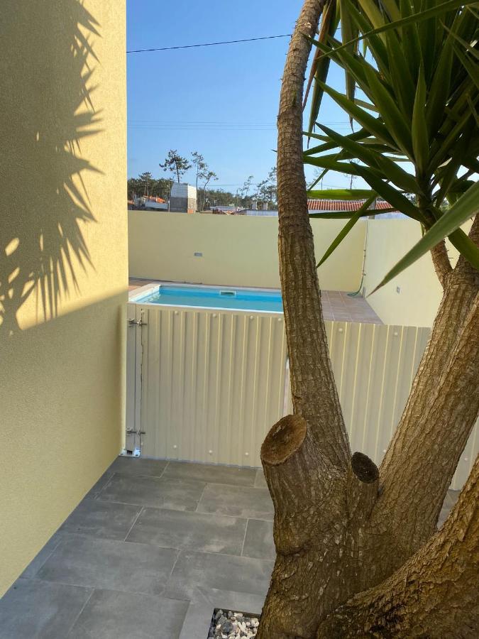 Moderne Villa In Aveiro Portugal ガファーニャ・ダ・ヴァゲイラ エクステリア 写真