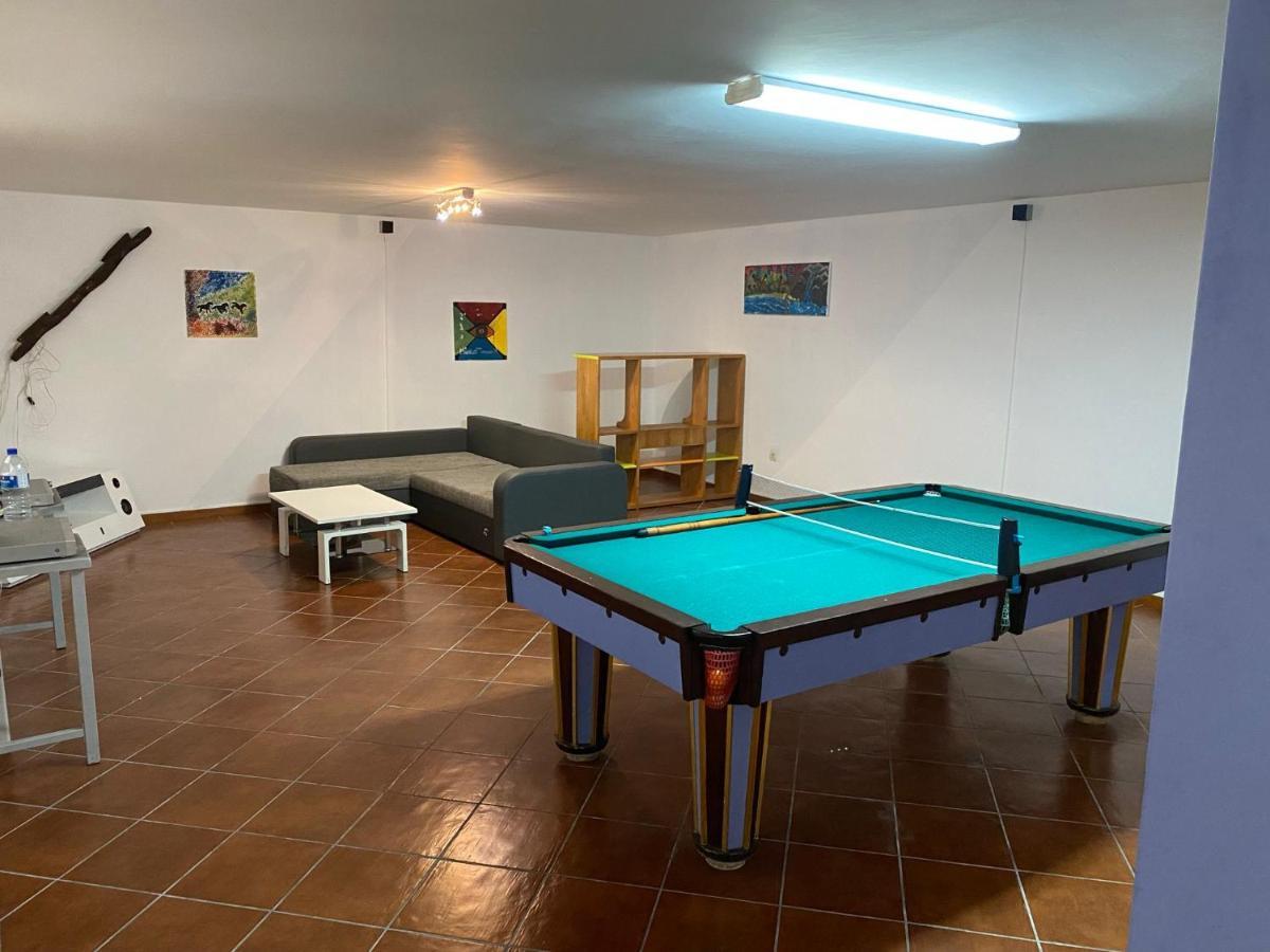 Moderne Villa In Aveiro Portugal ガファーニャ・ダ・ヴァゲイラ エクステリア 写真