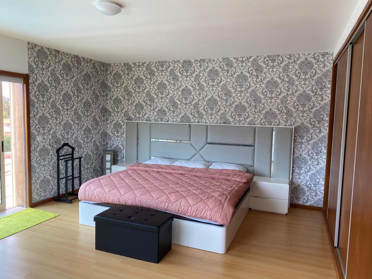 Moderne Villa In Aveiro Portugal ガファーニャ・ダ・ヴァゲイラ エクステリア 写真